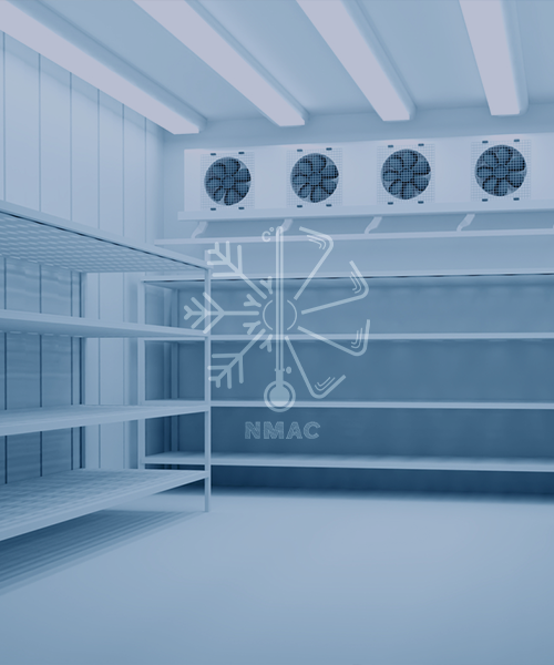 Cold and Freezing Rooms